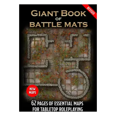 Loke Battle Mats Giant Book of Battle Mats (Revised)