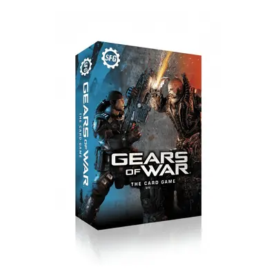 Steamforged Games Ltd. Gears of War: The Card Game - EN