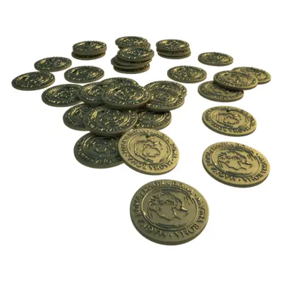 Archona Games Magna Roma Metal Coins Set