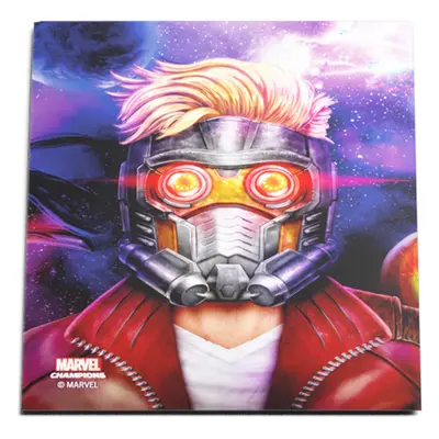 Gamegenic Marvel Champions Fine Art Sleeves (50+1 Sleeves) - Guardians of the Galaxy - Obaly na 