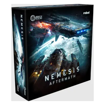 Awaken Realms Nemesis: Aftermath - EN