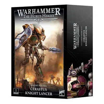 Games Workshop Warhammer: The Horus Heresy - Cerastus Knight Lancer