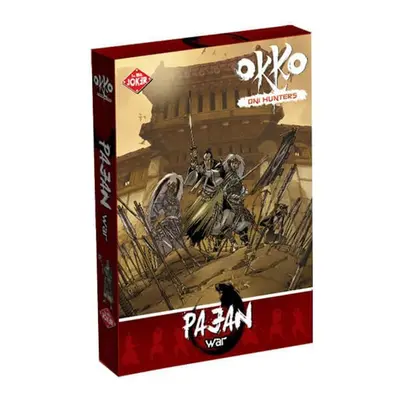 The Red Joker Okko: Legendary Journey – Pajan War