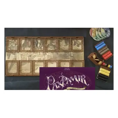 Inserty HERMAN Insert: Pax Pamir (INS03)