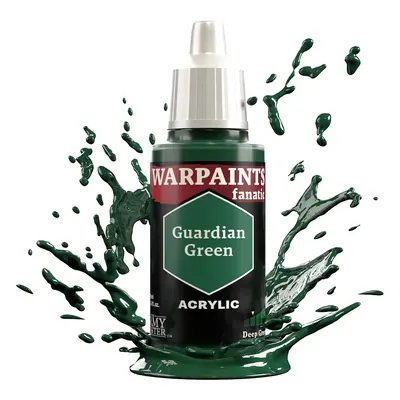 Army Painter - Warpaints Fanatic: Guardian Green