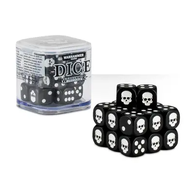 Citadel Dice Cube - Black