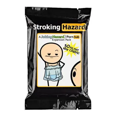 Explosm Games Joking Hazard : Stroking Hazard