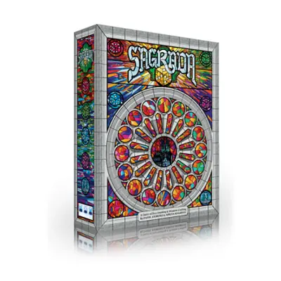 Floodgate Games Sagrada EN