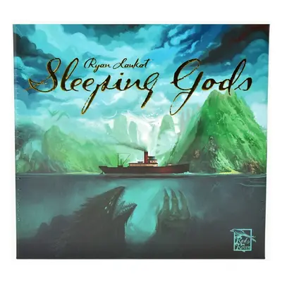 Red Raven Games Sleeping Gods