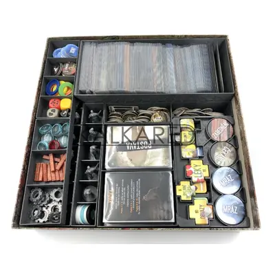 Kalkared This War Of Mine Insert (902)