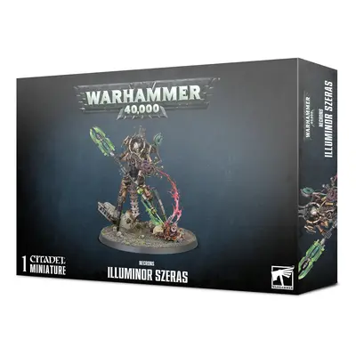 Games Workshop Necrons Illuminor Szeras