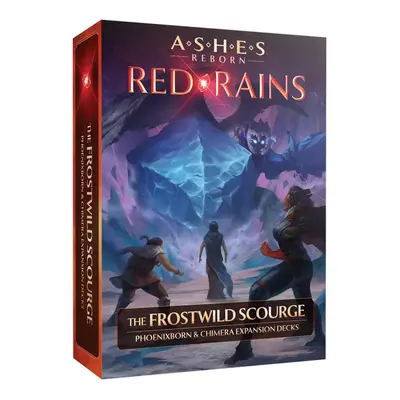 Plaid Hat Games Ashes Reborn: Red Rains – The Frostwild Scourge