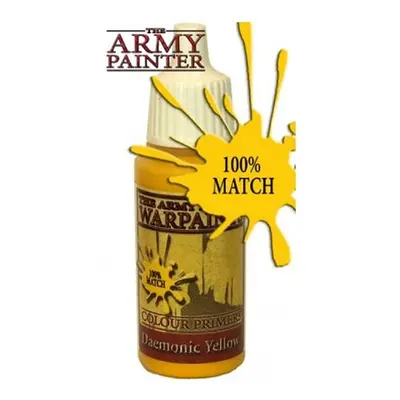 Army Painter - Warpaints - Daemonic Yellow