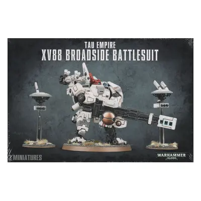 Games Workshop Tau Empire: Broadside Battlesuit