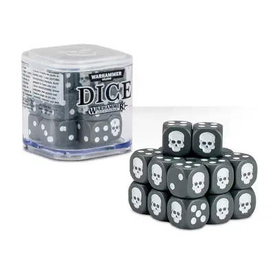 Citadel Dice Cube - Grey