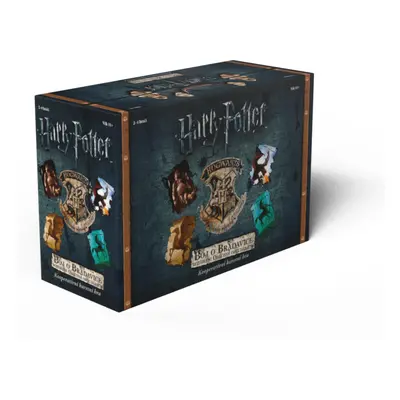 REXhry Harry Potter: Boj o Bradavice - Obludné obludárium + 3 promo karty