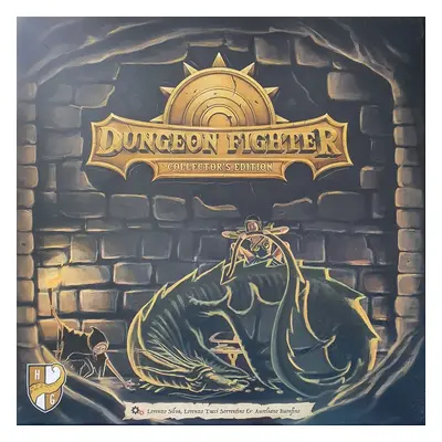 Horrible Guild Dungeon Fighter: Collector's Edition