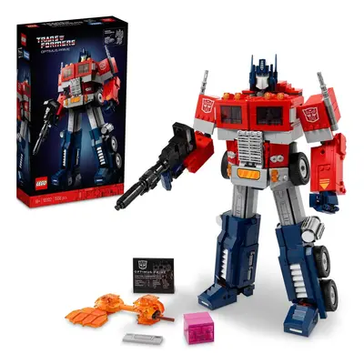 LEGO® Optimus Prime 10302