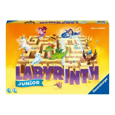 Ravensburger Labyrinth Junior Relaunch CZ