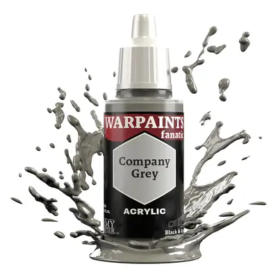 Army Painter - Warpaints Fanatic: Company Grey