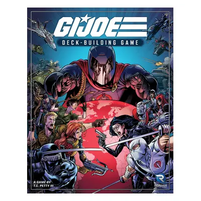 Renegade Games G.I. JOE Deck-Building Game