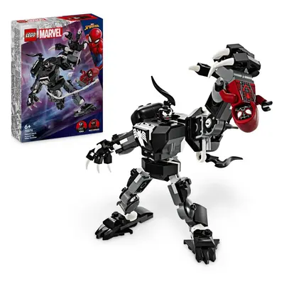 LEGO LEGO® Venom v robotickém brnění vs. Miles Morales 76276