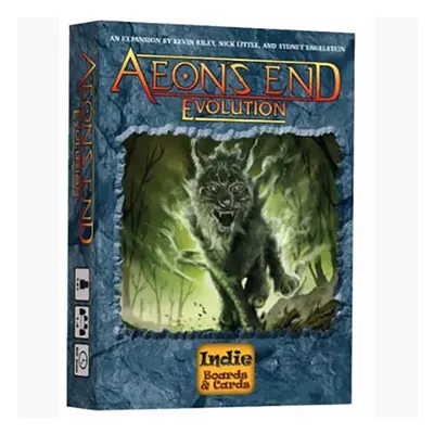 Indie Boards and Cards Aeon's End: Evolution