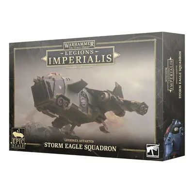 Games Workshop Legions Imperialis: Storm Eagle Squadron