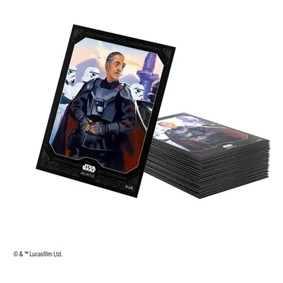 Gamegenic - Star Wars: Unlimited Art Sleeves - Moff Gideon