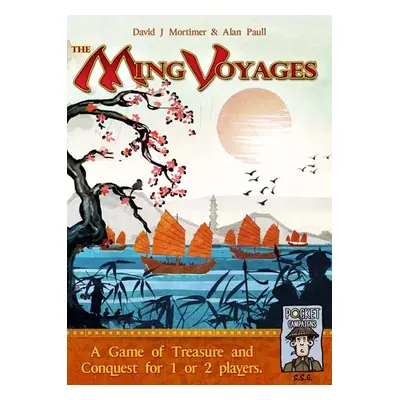 Surprised Stare Games The Ming Voyages - EN