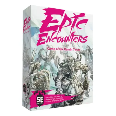 Steamforged Games Ltd. Epic Encounters: Camp of the Bandit Twins