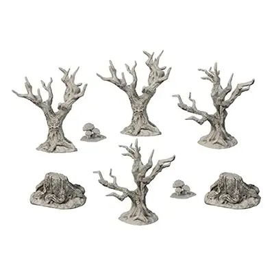 Mantic Games Terrain Crate: Gothic Grounds