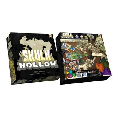 Pencil First Games Skulk Hollow