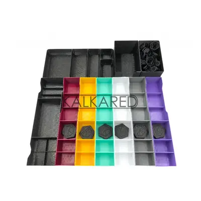 Kalkared High Frontier 4all Insert (952)