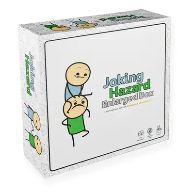 Explosm Games Joking Hazard : Enlarged Box