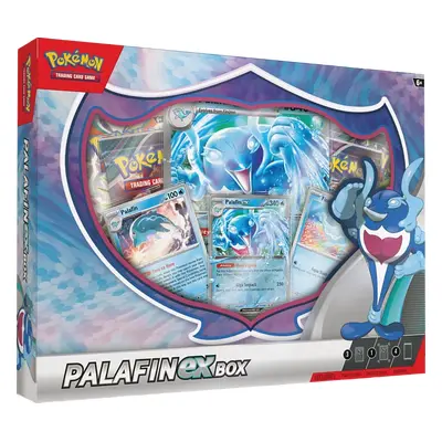 Nintendo Pokémon TCG: Palafin ex Box