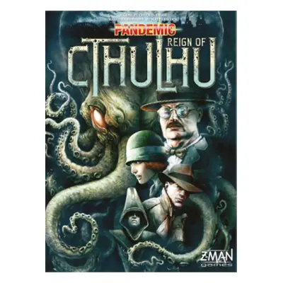 Z-Man Games Pandemic: Reign of Cthulhu