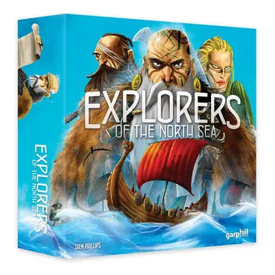 Renegade Games Explorers of the North Sea