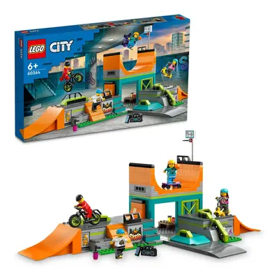 LEGO LEGO® Pouliční skatepark 60364