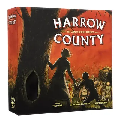 Off the Page Games Harrow County