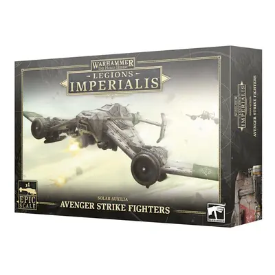 Games Workshop Legions Imperialis: Avenger Strike Fighters