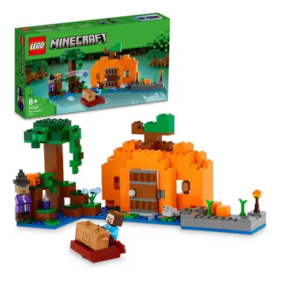 LEGO LEGO® Dýňová farma 21248