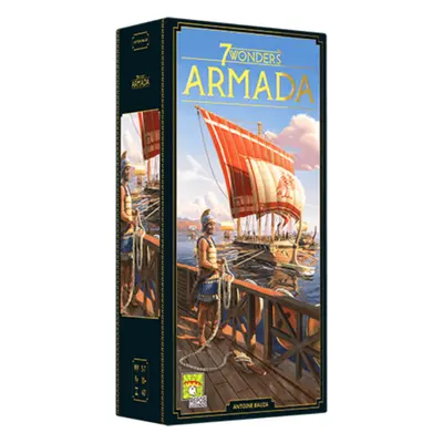 Repos 7 Wonders 2nd Ed: Armada