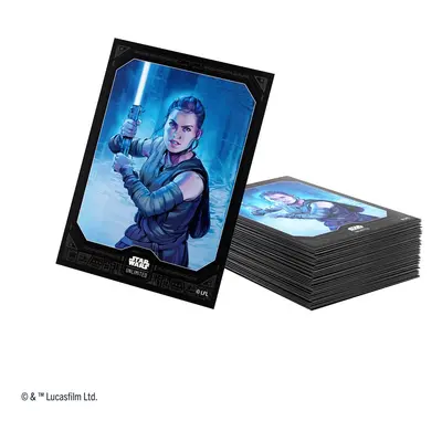 Gamegenic - Star Wars: Unlimited Art Sleeves - Rey