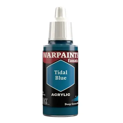 Army Painter - Warpaints Fanatic: Tidal Blue