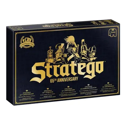 Jumbo Stratego - 65th Anniversary Edition