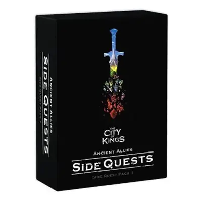 City of Games The City of Kings: Side Quest Pack 1