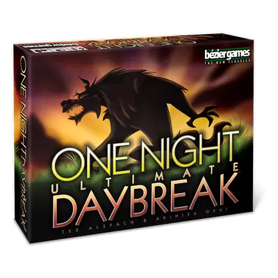 Bézier Games One Night Ultimate Werewolf Daybreak