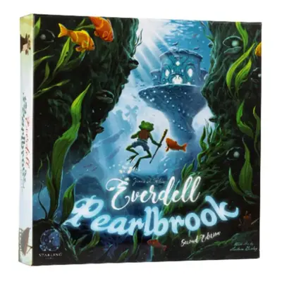 Starling Games Everdell: Pearlbrook Collectors Edition