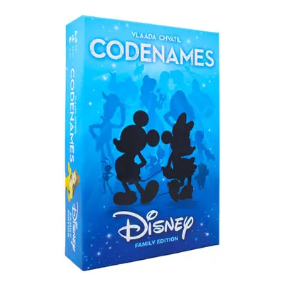 USAopoly Codenames: Disney - EN